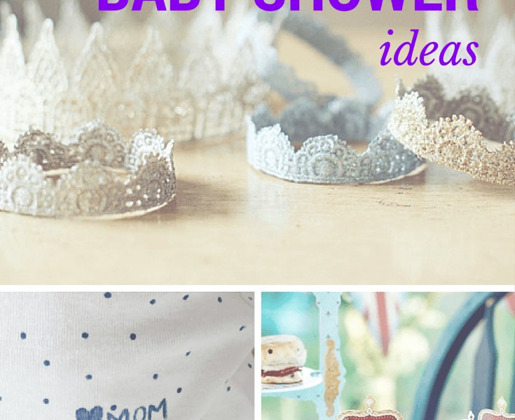 10 cute baby shower ideas