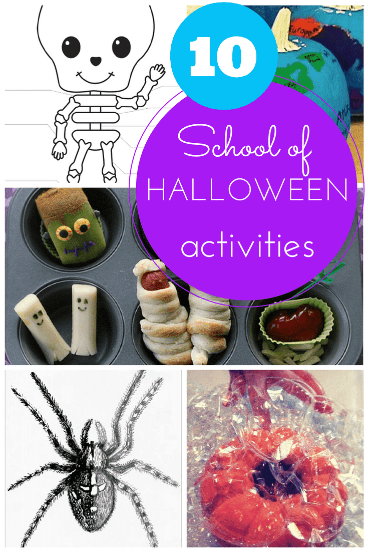 10 fun, educational Halloween activities for kids