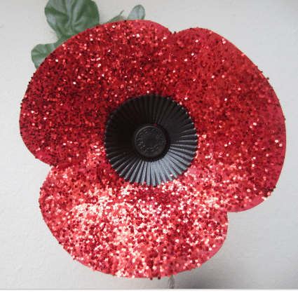 5 Fabulous Poppy Crafts For Remembrance Day