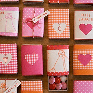10 beautiful Valentine crafts for kids