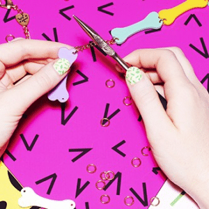 An inspiring interview: Lusea Campbell of Tatty Devine