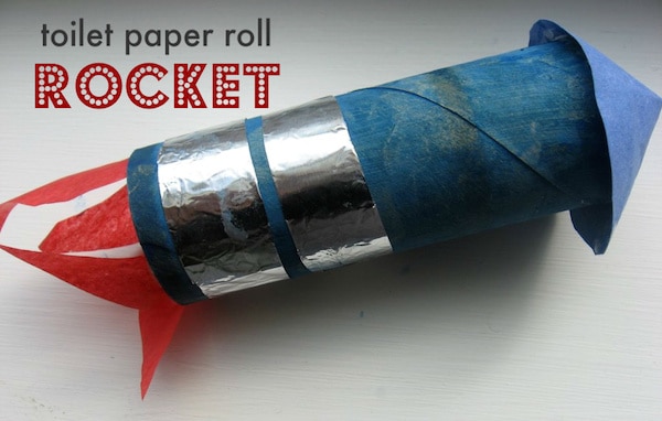 toilet-paper-roll-rocket-craf