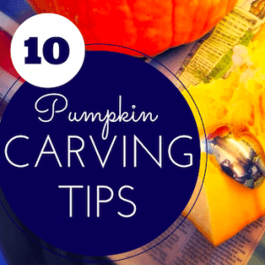 10 awesome pumpkin carving tips