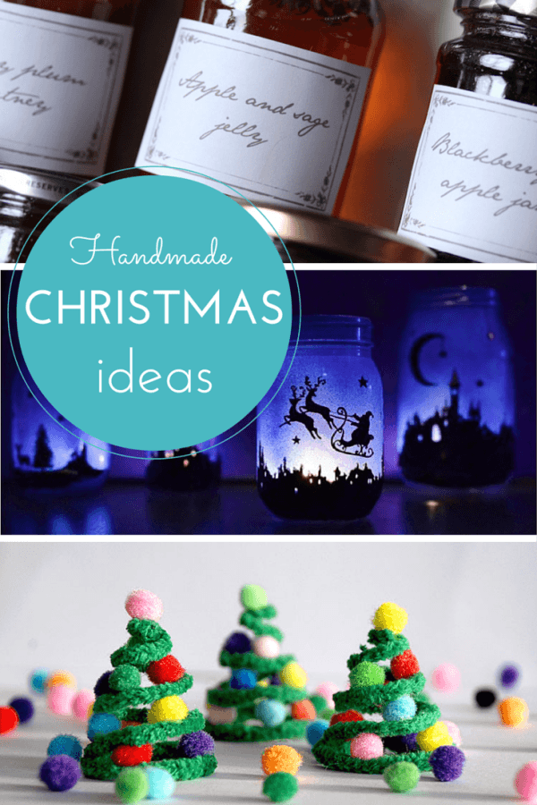 Handmade Christmas ideas