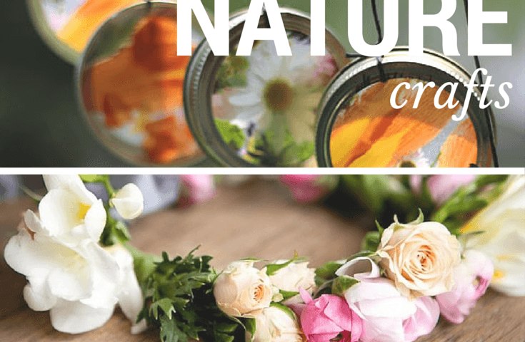 10 notable nature crafts