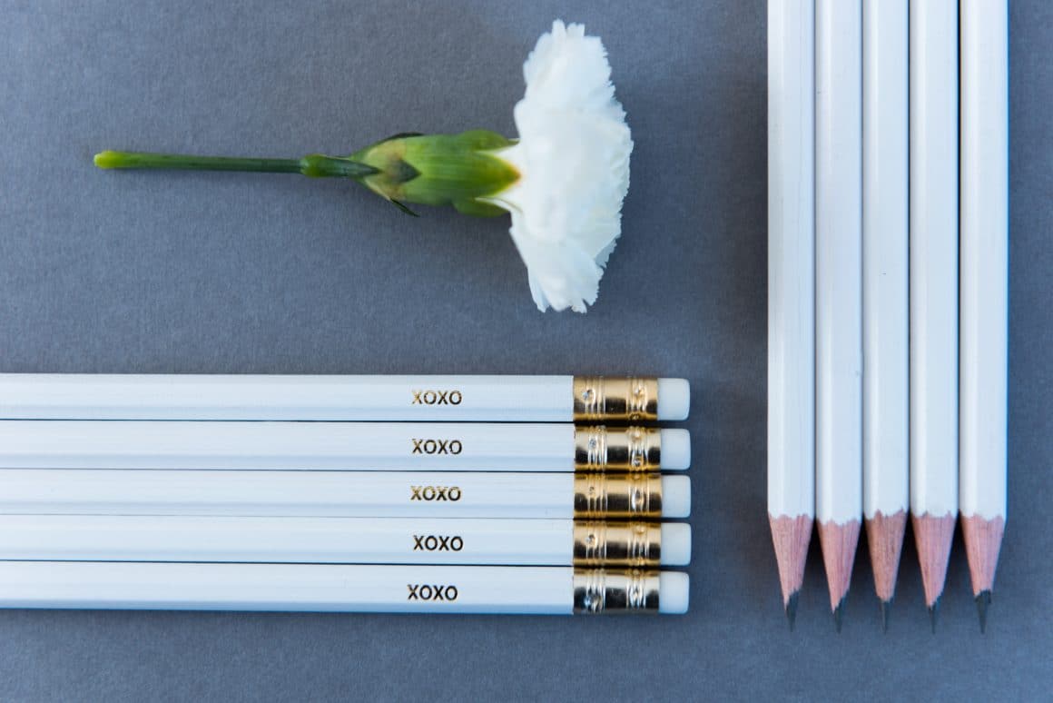 Mink Studio pencils